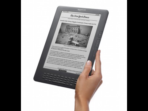 Kindle DX von Amazon